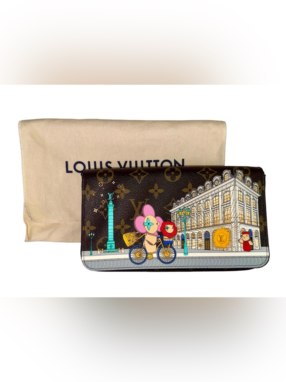 LOUIS VUITTON FELICIE POUCHETTE